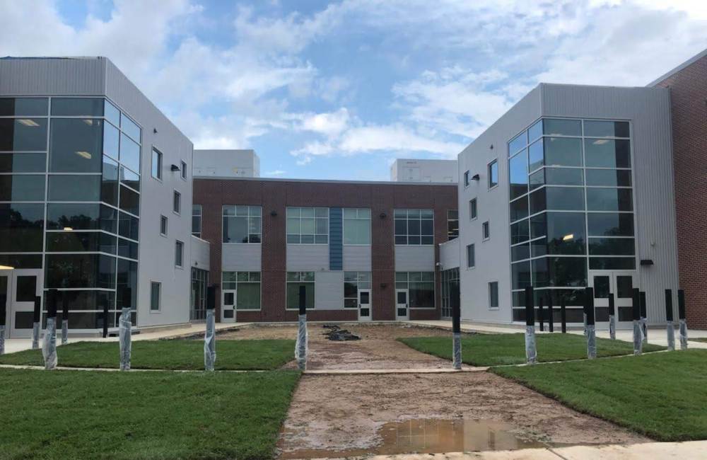 Incc Building Del Metro Inc. | Building Envelope Systems | Photo Gallery