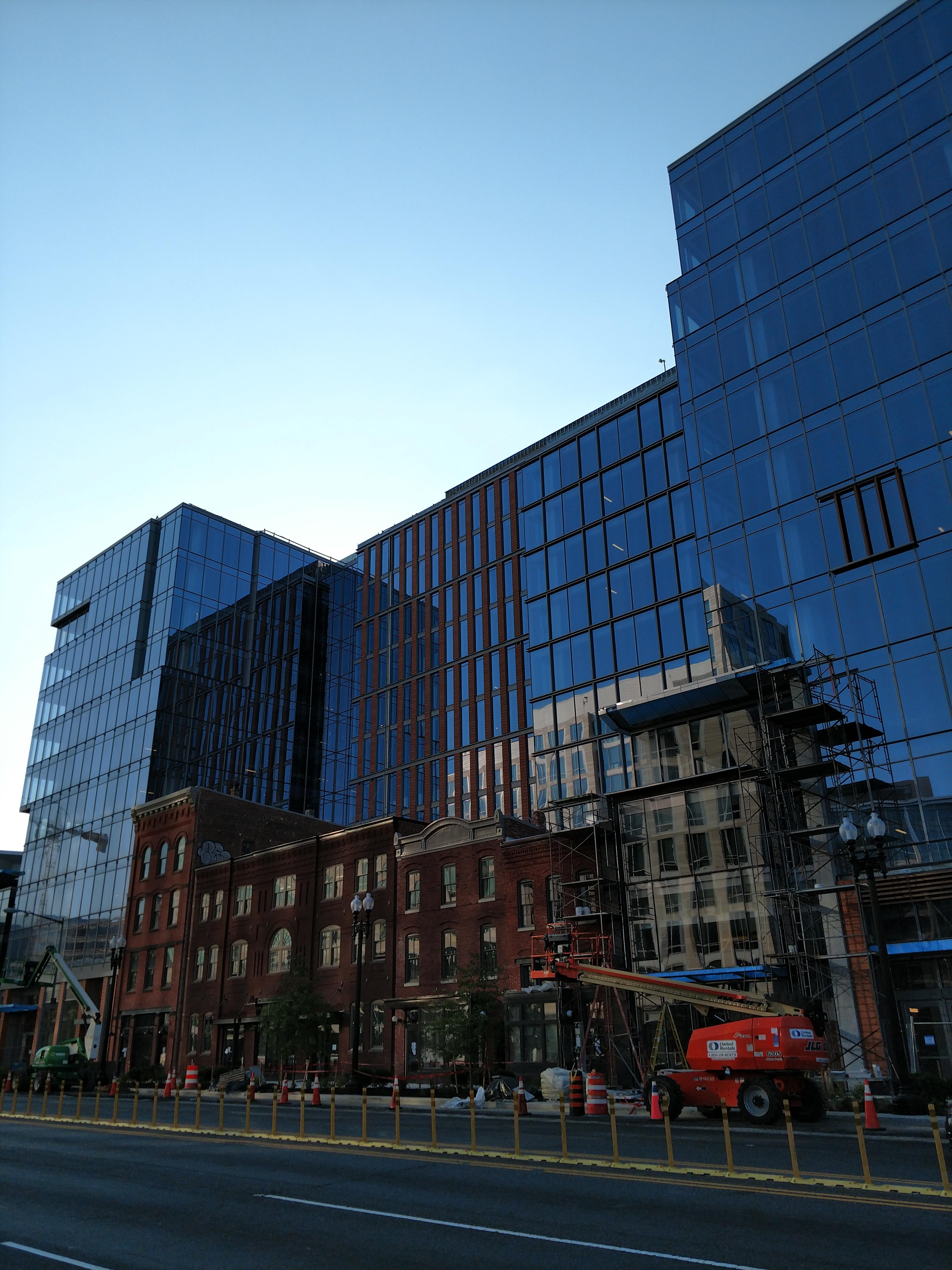 Del Metro Inc. | Building Envelope Systems | Photo Gallery